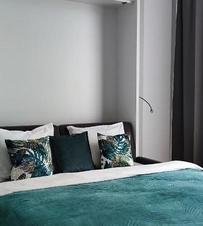 Apartamenty Comfort Na Alejach Jerozolimskich Varsovie Extérieur photo