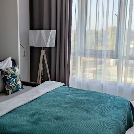 Apartamenty Comfort Na Alejach Jerozolimskich Varsovie Extérieur photo