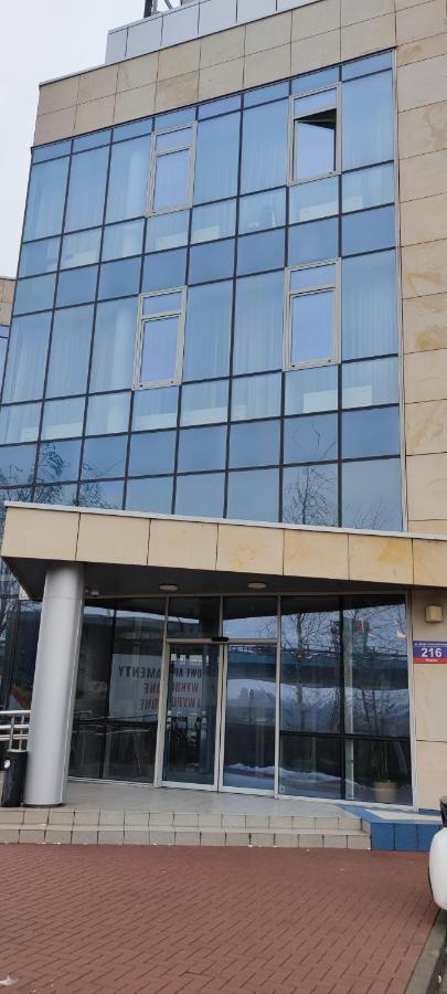 Apartamenty Comfort Na Alejach Jerozolimskich Varsovie Extérieur photo