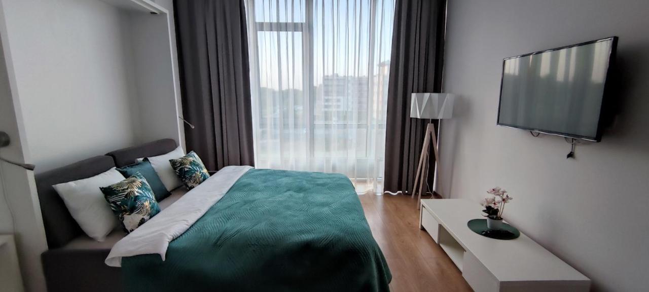 Apartamenty Comfort Na Alejach Jerozolimskich Varsovie Extérieur photo