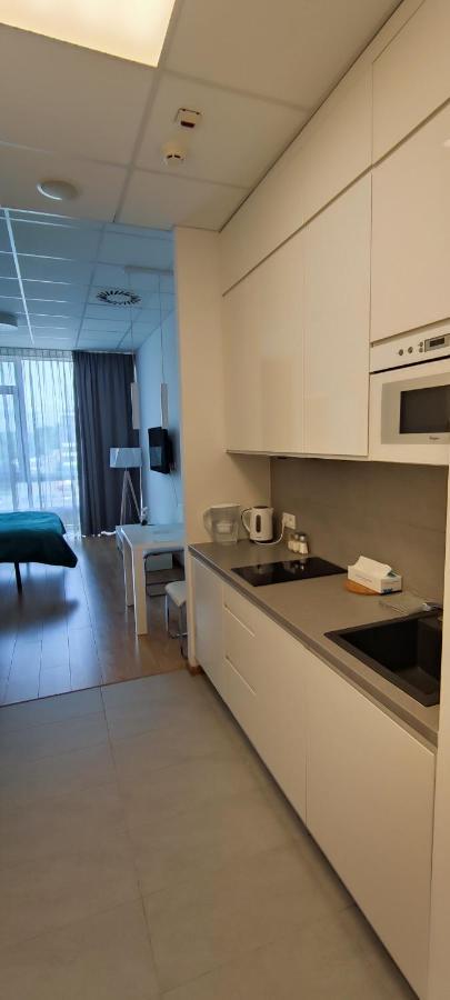 Apartamenty Comfort Na Alejach Jerozolimskich Varsovie Extérieur photo
