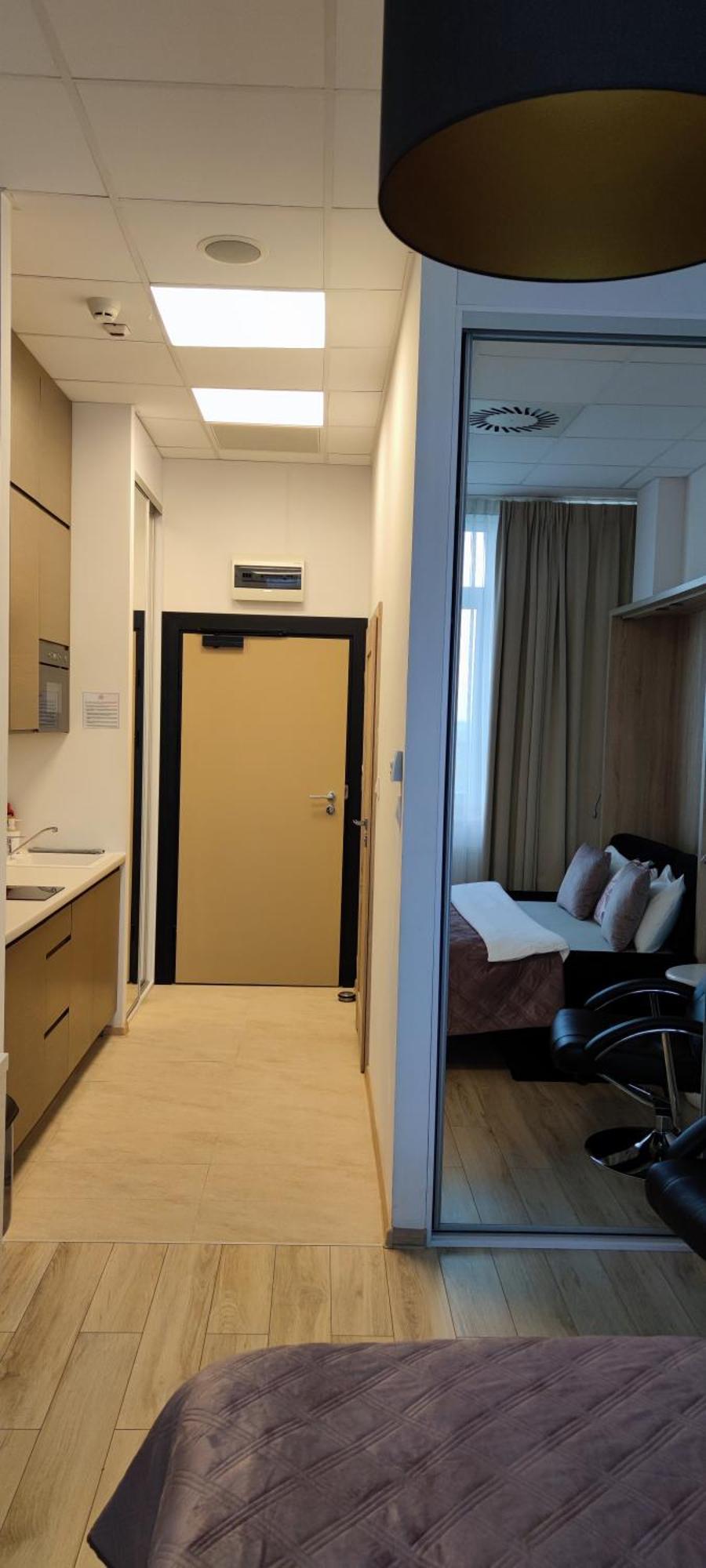 Apartamenty Comfort Na Alejach Jerozolimskich Varsovie Extérieur photo
