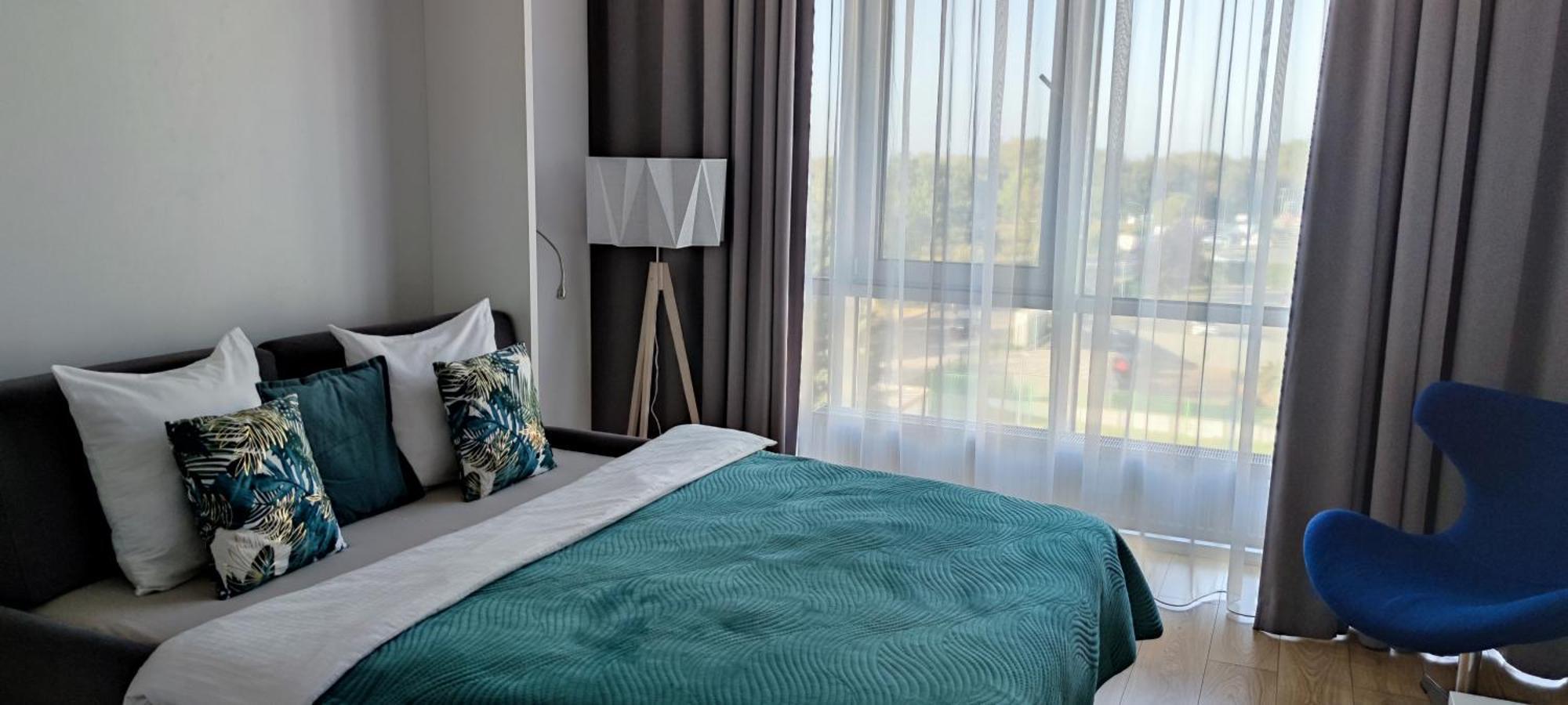 Apartamenty Comfort Na Alejach Jerozolimskich Varsovie Extérieur photo